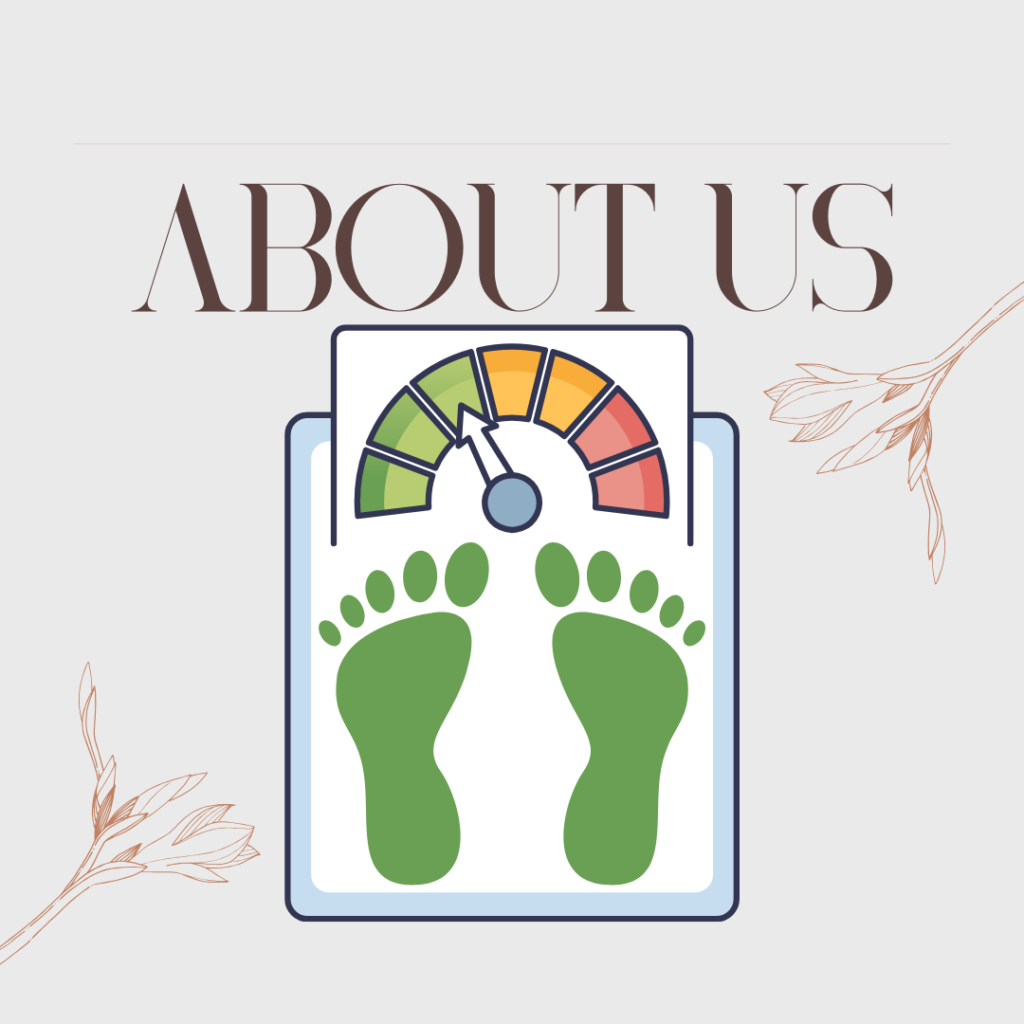 About us company introduction illustration showing team, mission, and brand values