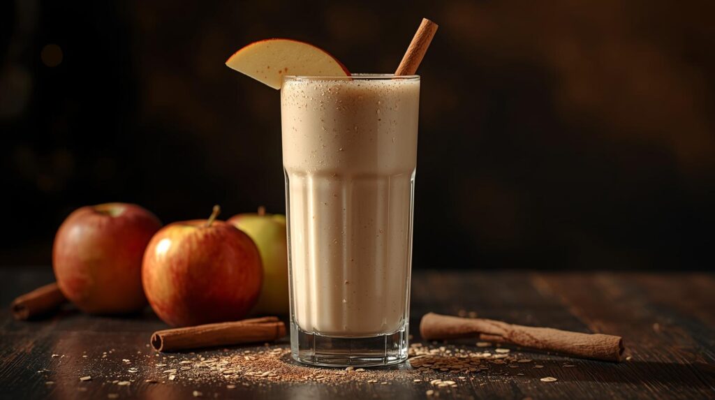 Vanilla Chai Protein