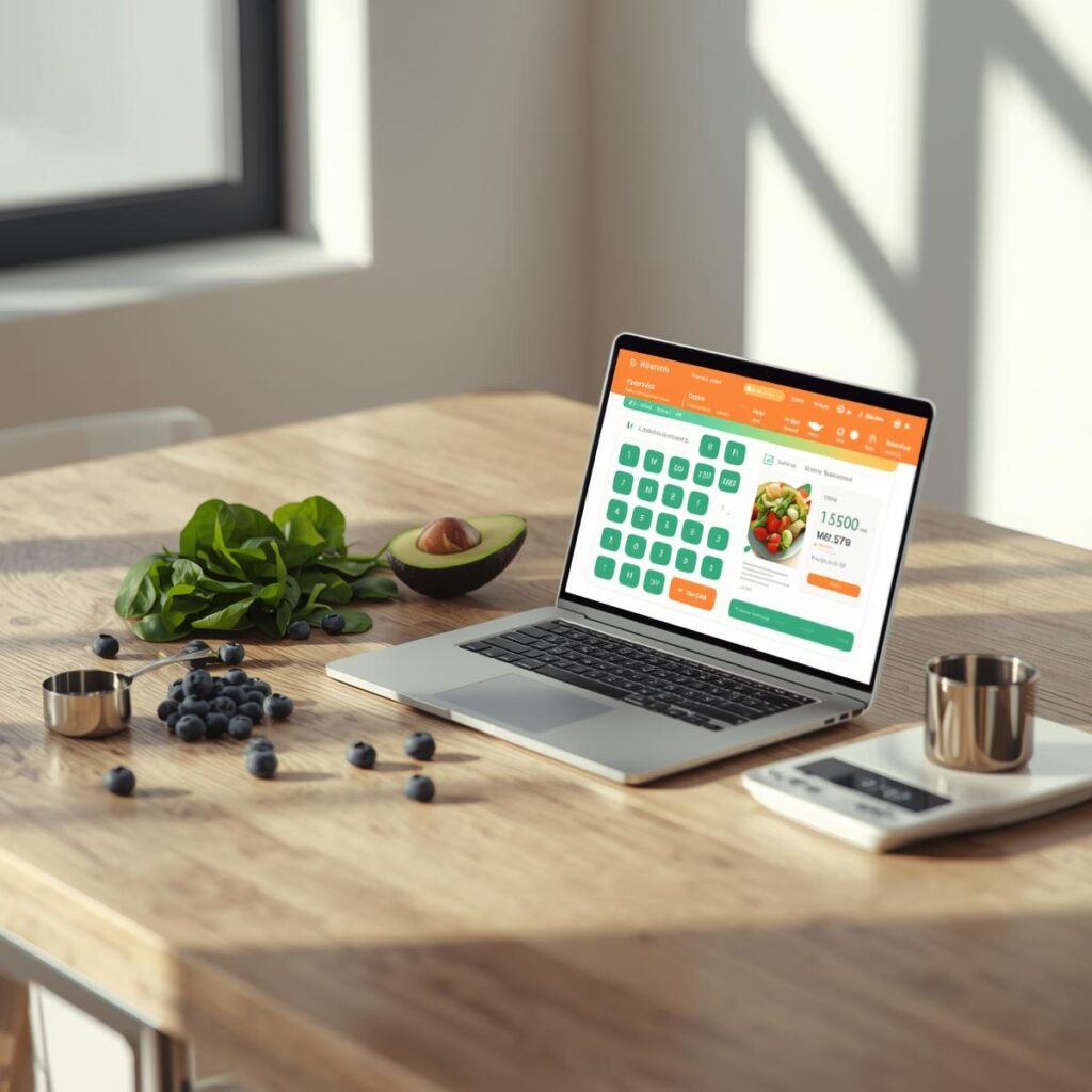 Healthy Recipe Calculators for Weight Loss & Nutrition Tracking