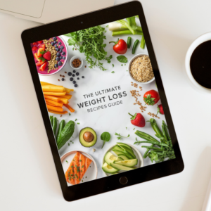 The Ultimate Weight Loss Recipe Guide – 15 Delicious Fat-Burning Meals Under 500 Calories