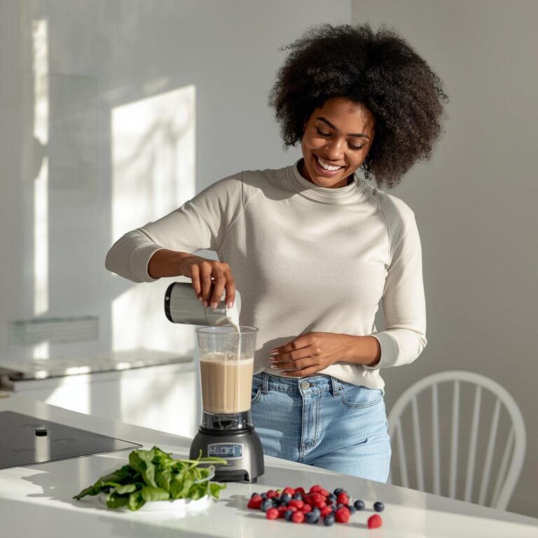 I remember standing in the supplement aisle, completely overwhelmed by the wall of tubs and bottles all promising weight loss. Protein shakes, meal replacements, weight loss powders – what was the difference? And more importantly, would any of them actually help me reach my goals? Meal Replacement Shakes for Weight Loss: Complete Beginner's Guide