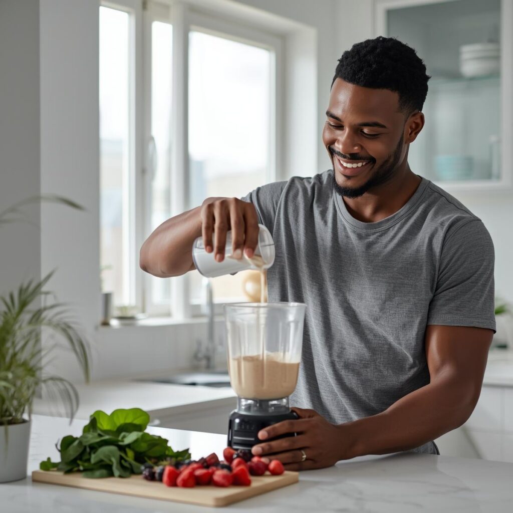 I remember standing in the supplement aisle, completely overwhelmed by the wall of tubs and bottles all promising weight loss. Protein shakes, meal replacements, weight loss powders – what was the difference? And more importantly, would any of them actually help me reach my goals? Meal Replacement Shakes for Weight Loss: Complete Beginner's Guide