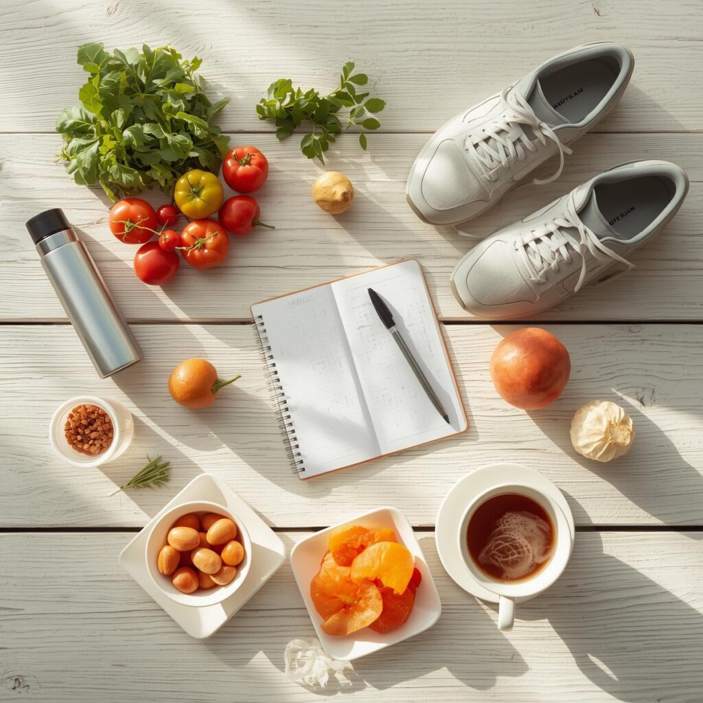 The SlimFoundations Method: Your 4-Week Sustainable Weight Loss Program