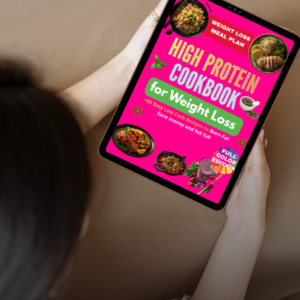 65 Easy, Delicious, Low-Calorie Recipes to Boost Metabolism, Crush Cravings & Burn Fat—All on a Budget!