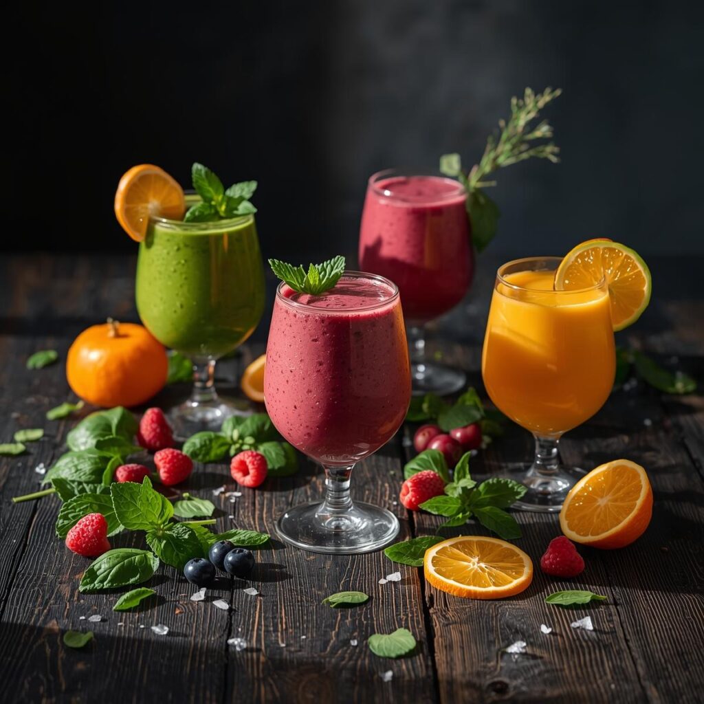 Best Smoothie Recipes for Weight Loss: 10 Dietitian-Approved Blends