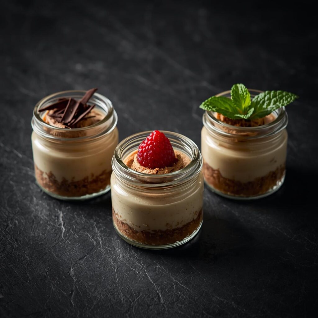 Irish Dessert Recipes for Weight Loss: No-Bake, No-Guilt, All Flavor, Creamy, chocolatey, and topped with whipped cream – your new favorite low-carb treat.