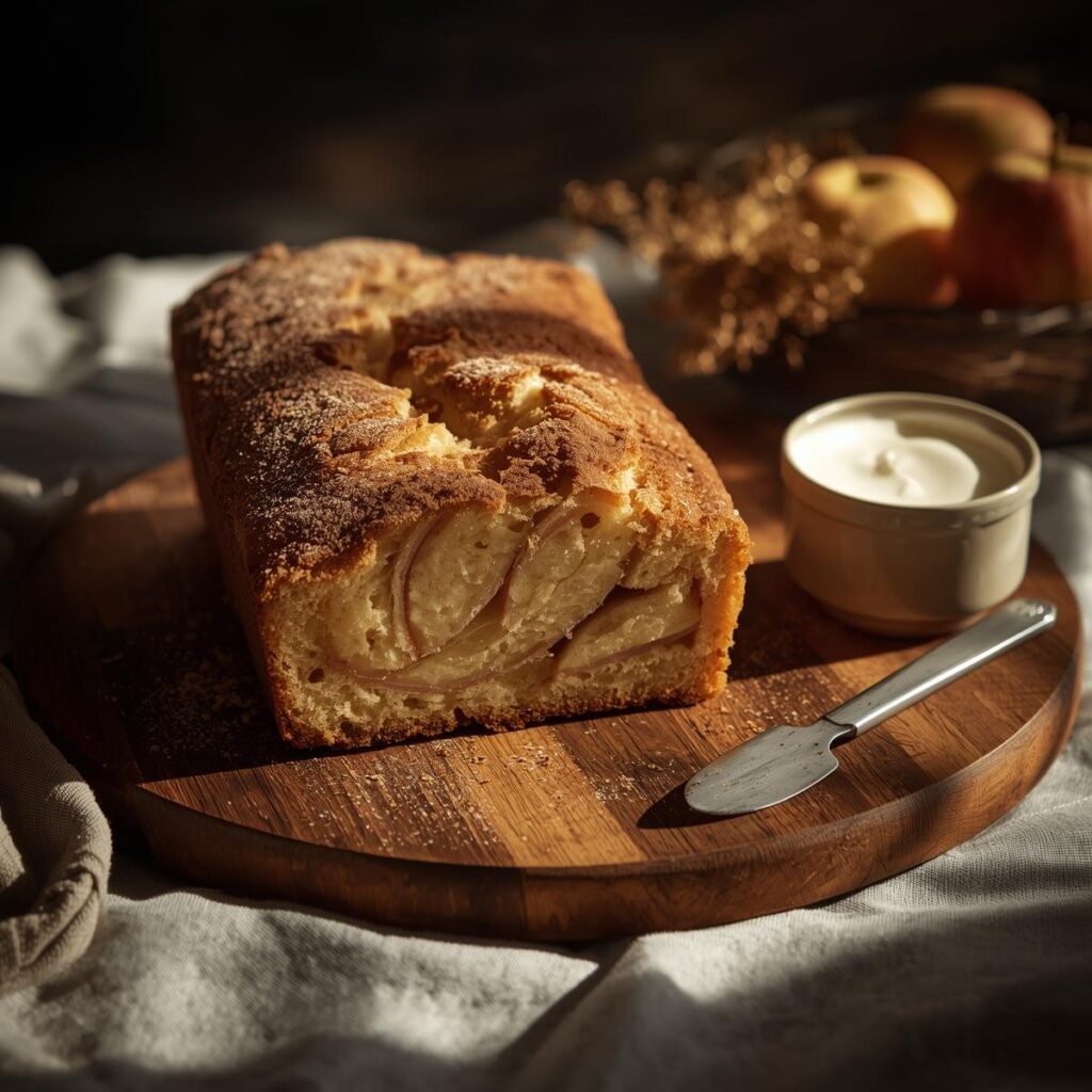 Sugar-Free Irish Apple Cake, This wholesome twist on the Irish classic is perfect with a dollop of Greek yogurt.